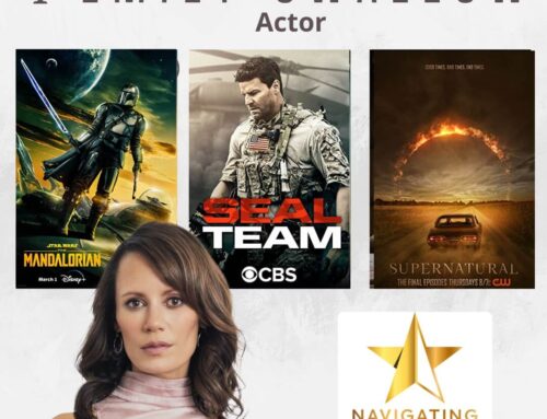 Emily Swallow: Actress on The Mandalorian, CBS SEAL Team