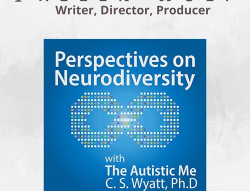 Allen Wolf: Filmmaker, Rebroadcast of The Autistic Me Podcast