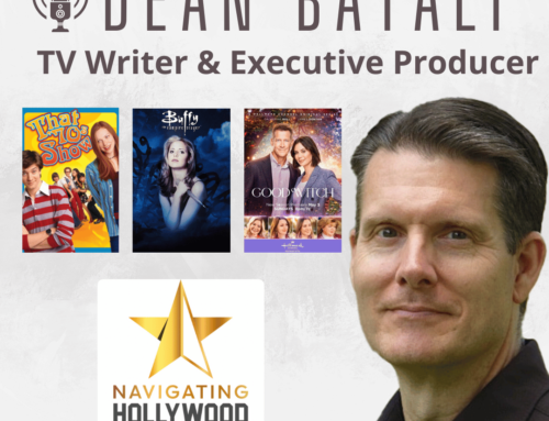 Dean Batali, TV Writer & Executive Producer: That 70’s Show, Buffy the Vampire Slayer, The Good Witch, Puppy Dog Pals