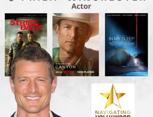 Philip Winchester, Actor: Ransom Canyon, Strike Back, In My Sleep, Law & Order: SVU